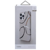 UNIQ etui Coehl Valley iPhone 13 Pro / 13 6,1" piaskowy/soft sand