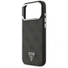 GUESS ETUI 4G TRIANGLE LOGO MAGSAFE DO IPHONE 17 PRO MAX LUKSUSOWA OCHRONA