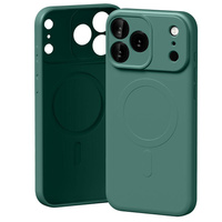 MERCURY ETUI SEMI-SILICONE MAGSAFE DO IPHONE 17 PRO MAX POKROWIEC