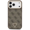 GUESS ETUI DO IPHONE 17 PRO MAX MAGSAFE LOGO TRIANGLE Z OCHRONĄ ANTY