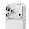 Folia AMAZINGTHING Lens Module Protector na wyspę aparatu do iPhone 17 Pro Max - przezroczyste matowe