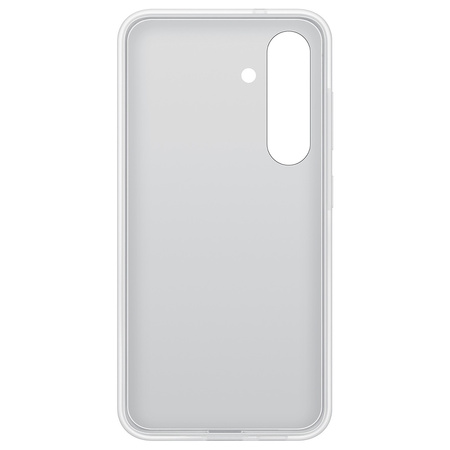 SAMSUNG FUTERAŁ POKROWIEC ETUI FLIPSUIT DO GALAXY S25 PLUS KOLOR BIAŁY