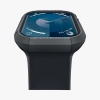 Etui Spigen Rugged Armor na Apple Watch 4 / 5 / 6 / 7 / 8 / 9 / SE (44 / 45 mm) - ciemnoszare