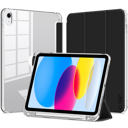 TECH-PROTECT SC PEN HYBRID DO IPAD 10.9 2022 11 2025 ETUI Z FUNKCJĄ STAND
