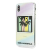 Etui Karl Lagerfeld Kalifornia Dreams na iPhone Xs Max