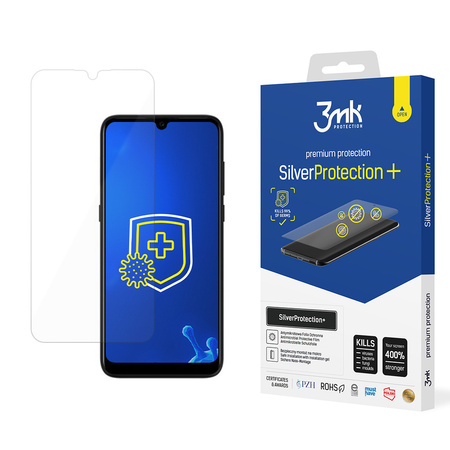 Philips Xenium S266 - 3mk SilverProtection+