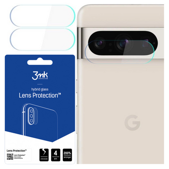 Google Pixel 8 Pro - 3mk Lens Protection