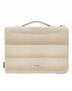 INNOSTYLE DAMSKA TORBA NA LAPTOPA 15 6 16 WODOODPORNA STRATUS SLEEVE BEŻOWA