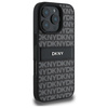 DKNY HARDCASE DO IPHONE 16 PRO MAX 6.9 Z WZOREM STRIPE NA TELEFON Z OCHRONĄ