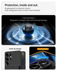 Spigen Slim Armor CS, black - Samsung Galaxy S26 Ultra
