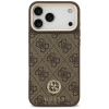 GUESS ETUI 4G STRASS LOGO DO IPHONE 17 PRO MAX MAGSAFE Z OCHRONĄ