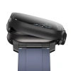 Szkło ochronne AMAZINGTHING Radix z etui na Apple Watch UItra 3 49 mm - czarne