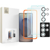 TECH-PROTECT SZKŁO HARTOWANE DO GALAXY S25 ULTRA CLEAR 3-PACK FULL COVERAGE