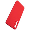 BELINE ETUI SILICONE DO SAMSUNG GALAXY S25 EDGE OCHRONNE Z MATERIAŁU