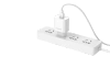 JELLICO ładowarka sieciowa AK165 22,5W 1xUSB QC3.0 + kabel Micro Biały