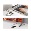 Ugreen adapter przejściówka dysku HDD SSD 2,5 SATA  3.0 - USB 3.2 Gen 1 (SuperSpeed USB 5 Gbps) czarny (70609 CM321)