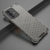 HURTEL ETUI PANCERNE DO VIVO V23 5G HONEYCOMB Z ŻELOWĄ RAMKĄ OCHRONNE