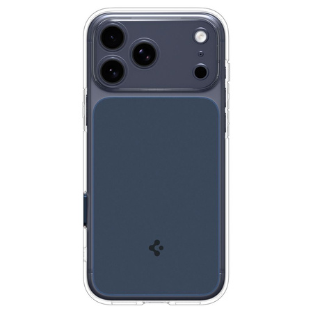 SPIGEN ULTRA HYBRID ”T” MAG MAGSAFE IPHONE 17 PRO MAX MATTE BLUE