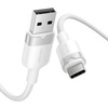 VENTION KABEL USB 2.0 A DO USB-C 3A DO TELEFONÓW 2M I PRZESYŁ DANYCH SZYBKO