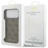 GUESS ETUI 4G CLASSIC DO IPHONE 17 PRO MAX O OCHRONIE I WYTRZYMAŁYM