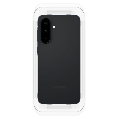 SPIGEN SZKŁO HARTOWANE GLAS.TR EZ FIT DO SAMSUNG GALAXY A36 5G BUBBLES FREE
