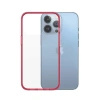 PANZERGLASS ETUI CLEARCASE ANTYBAKTERYJNE DO IPHONE 13 PRO MILITARY GRADE