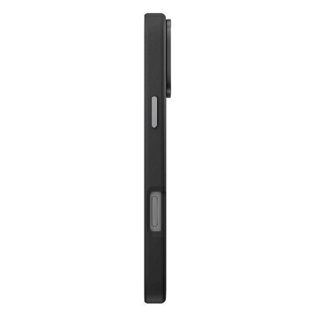 UNIQ etui Lyden iPhone 16 Plus 6.7" Magclick Charging czarny/dallas black