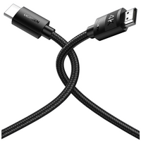 Ugreen HDMI cable 2.0 4K 1m czarny (HD119 30999)