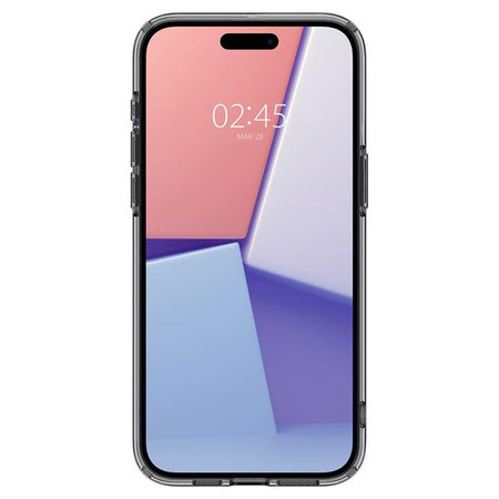 SPIGEN ULTRA HYBRID IPHONE 15 PRO MAX SPACE CRYSTAL