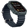 Etui Spigen Rugged Armor na Apple Watch Ultra 1 / 2 (49 mm) - ciemnozielone