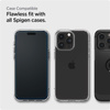 SZKŁO HARTOWANE SPIGEN ALM GLASS FC 2-PACK IPHONE 15 PRO MAX BLACK