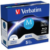 Płyta BDXL Verbatim 100GB 4xSpeed  do    druku 5szt 43834