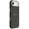 GUESS ETUI CASE DO IPHONE 17 AIR MAGSAFE PU CLASSIC LOGO 4G OCHRONNE