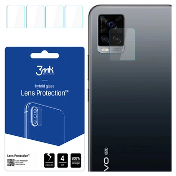 Vivo V20 Pro 5G - 3mk Lens Protection