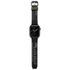 Skinarma pasek Shokku Apple Watch        45/44/42mm czarny/black