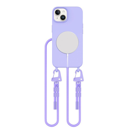 TECH-PROTECT MAGNECKLACE DO MAGSAFE DO IPHONE 13 OCHRONA TELEFONU
