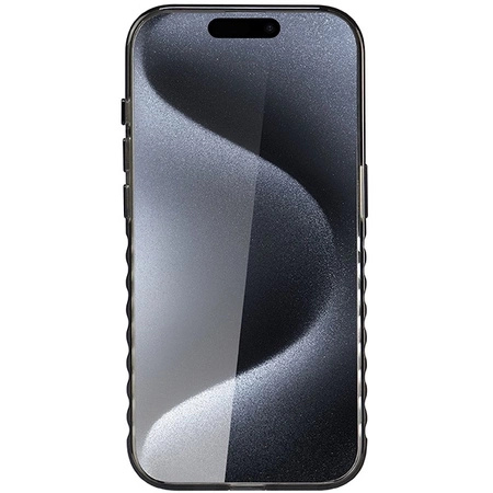 Etui Audi IML MagSafe na iPhone 15 Pro Max - czarne