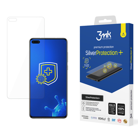 Huawei P40 5G - 3mk SilverProtection+