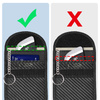 TECH-PROTECT KLATKA FARADAYA POKROWIEC DO KLUCZY RFID SIGNAL BLOCKER