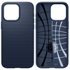 SPIGEN LIQUID AIR IPHONE 15 PRO MAX NAVY BLUE