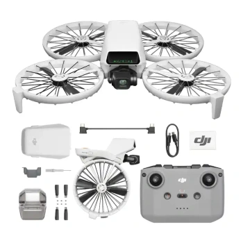 DJI DRON FLIP RC-N3 DO TELEFONÓW ZDALNE STEROWANIE I AUTOMATYCZNE FUNKCJE