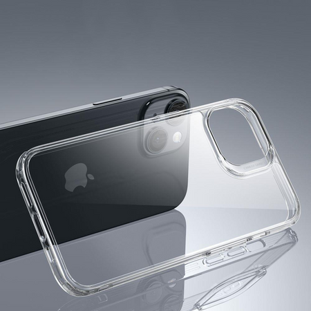 ESR ICE SHIELD IPHONE 15 PLUS CLEAR