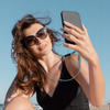INNOSTYLE SMYCZ DO TELEFONU NA SZYJE WKŁADKA CROSSBODY MOCNA ZIELONA 6MM