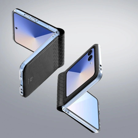 DUX DUCIS ETUI BRIL DO SAMSUNG GALAXY Z FLIP 7 Z OCHRONĄ