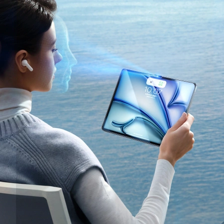 JOYROOM SZKŁO HARTOWANE DO IPAD PRO 13 2024 OCHRONA PRZED ZACIERNIAJĄCĄ SIĘ