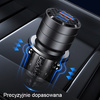 USAMS ŁADOWARKA SAMOCHODOWA C36 1xUSB-C 95W DO TELEFONÓW ZŁĄCZE FAST CHARGE