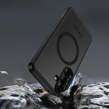 TECH-PROTECT MAGPEAK MAGSAFE GALAXY S26 MATTE BLACK