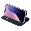 DUX DUCIS ETUI SKIN PRO DO IPHONE 16 PRO MAX Z KLAPKĄ I MIEJSCEM NA KARTĘ