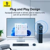 Karta sieciowa USB Baseus BS-OH169 300Mb/s - czarna