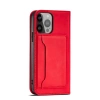 HURTEL CASE MAGNETIC DO SAMSUNG GALAXY S23 ULTRA POKROWIEC Z KLAPKĄ I STAND